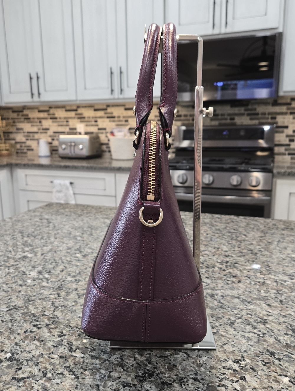 Kate Spade Wellesley Small Rachelle Satchel - Picture 5 of 15